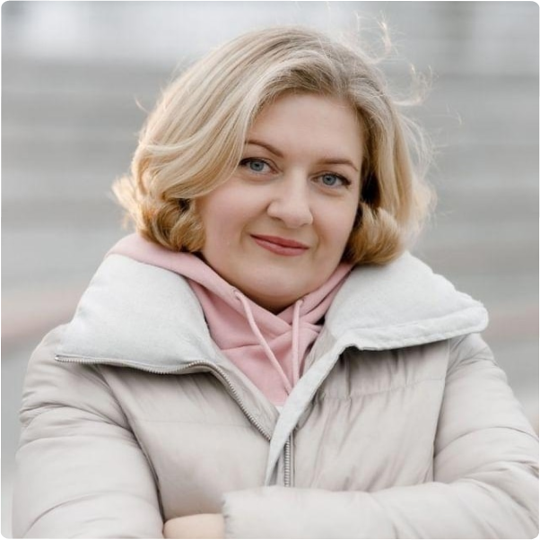 Юлия Глебова